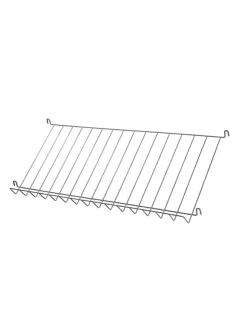 Magasinhylde, metal fra String<String Furniture Discount