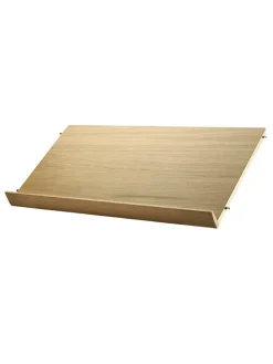 Magasinhylde, træ fra String<String Furniture Online