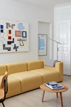 Mags 3 pers. sofa, kombination 1 fra<HAY New