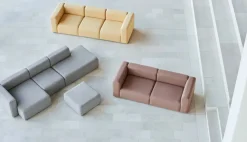 Mags 3 pers. sofa, kombination 1 fra<HAY New