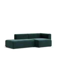 Mags Low Armrest 2,5 pers. sofa, kombination 1 fra<HAY Hot