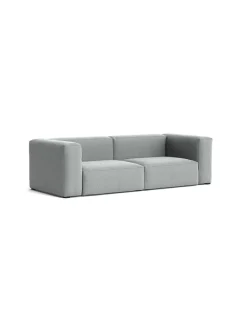 Mags Low Armrest 2,5 pers. sofa, kombination 1 fra<HAY Hot