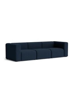 Mags Low Armrest 3 pers. sofa, kombination 10 fra<HAY Outlet
