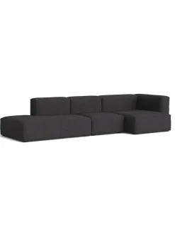 Mags Low Armrest 3 pers. sofa, kombination 10 fra<HAY Outlet