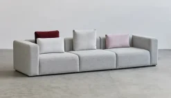 Mags Soft Low 3 pers. sofa, kombination 1 fra<HAY Outlet