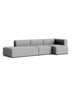 Mags Soft Low 3 pers. sofa, kombination 1 fra<HAY Outlet
