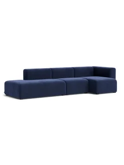 Mags Soft Low 3 pers. sofa, kombination 1 fra<HAY Outlet