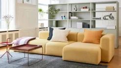 Mags Soft Low 3 pers. sofa, kombination 1 fra<HAY Outlet