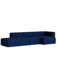 Mags Soft Low 3 pers. sofa, kombination 1 fra<HAY Outlet