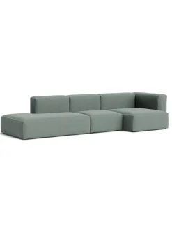Mags Soft Low 3 pers. sofa, kombination 1 fra<HAY Outlet