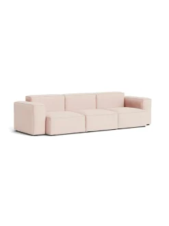 Mags Soft Low 3 pers. sofa, kombination 1 fra<HAY Outlet