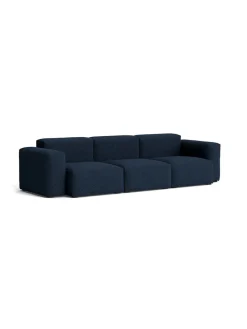 Mags Soft Low 3 pers. sofa, kombination 1 fra<HAY Outlet