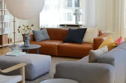 Mags Soft S02 Skammel, small fra<HAY Outlet