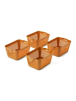 Makeeva Basket, Golden Caramel fra<Liewood Hot