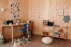 Makeeva Basket, Golden Caramel fra<Liewood Hot