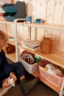 Makeeva Basket, Golden Caramel fra<Liewood Hot