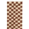 Mara Washable Rug 90 x 150 cm, rust fra<Ferm Living Clearance