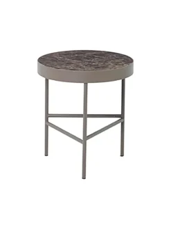 Marble table - medium fra<Ferm Living Discount