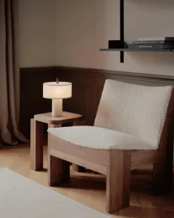 Margin Portable Table Lamp fra<New Works Clearance