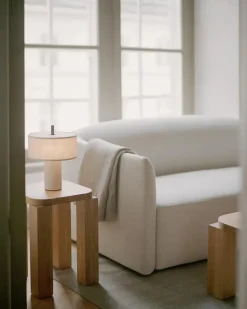 Margin Portable Table Lamp fra<New Works Clearance