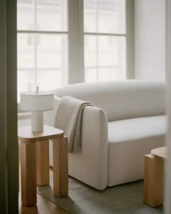 Margin Portable Table Lamp fra<New Works Clearance