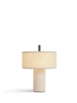 Margin Portable Table Lamp fra<New Works Clearance