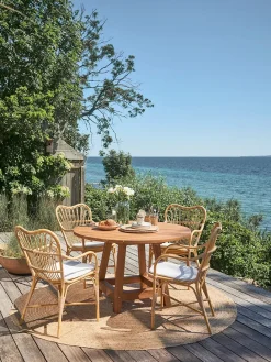 Margret Exterior Spisestol fra<Sika-Design