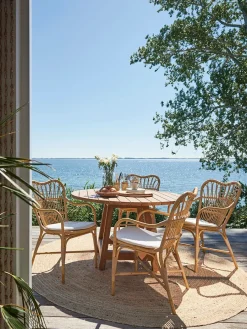 Margret Exterior Spisestol fra<Sika-Design