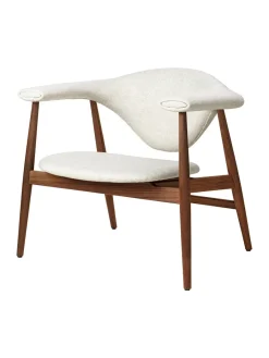 Masculo Lounge Chair fra<GUBI Outlet