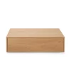 Mass Coffee Table High, oak fra<New Works Clearance