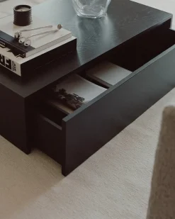 Mass Coffee Table High, oak fra<New Works Clearance