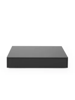 Mass Coffee Table Wide, black fra<New Works Clearance