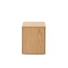Mass Side Table, oak fra<New Works Hot
