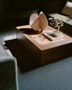 Mass Sofabord, høj m. skuffe fra<New Works Discount