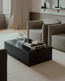 Mass Sofabord, høj m. skuffe fra<New Works Discount