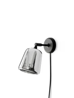 Material væglampe fra<New Works Discount
