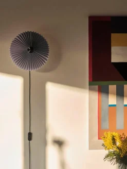 Matin væglampe fra<HAY Outlet