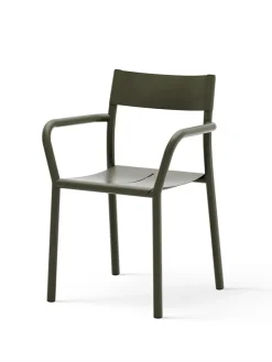 May Armchair, light grey fra<New Works Online