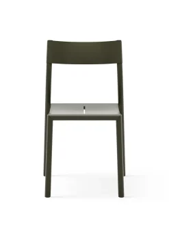 May Chair, dark green fra<New Works Online