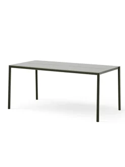 May Spisebord 170 x 85, dark green fra<New Works Best