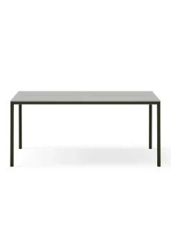 May Spisebord 170 x 85, dark green fra<New Works Best