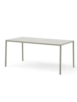May Spisebord 170 x 85, light grey fra<New Works Discount
