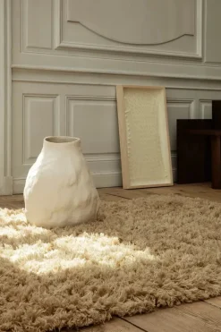 Meadow High Pile Rug fra<Ferm Living New