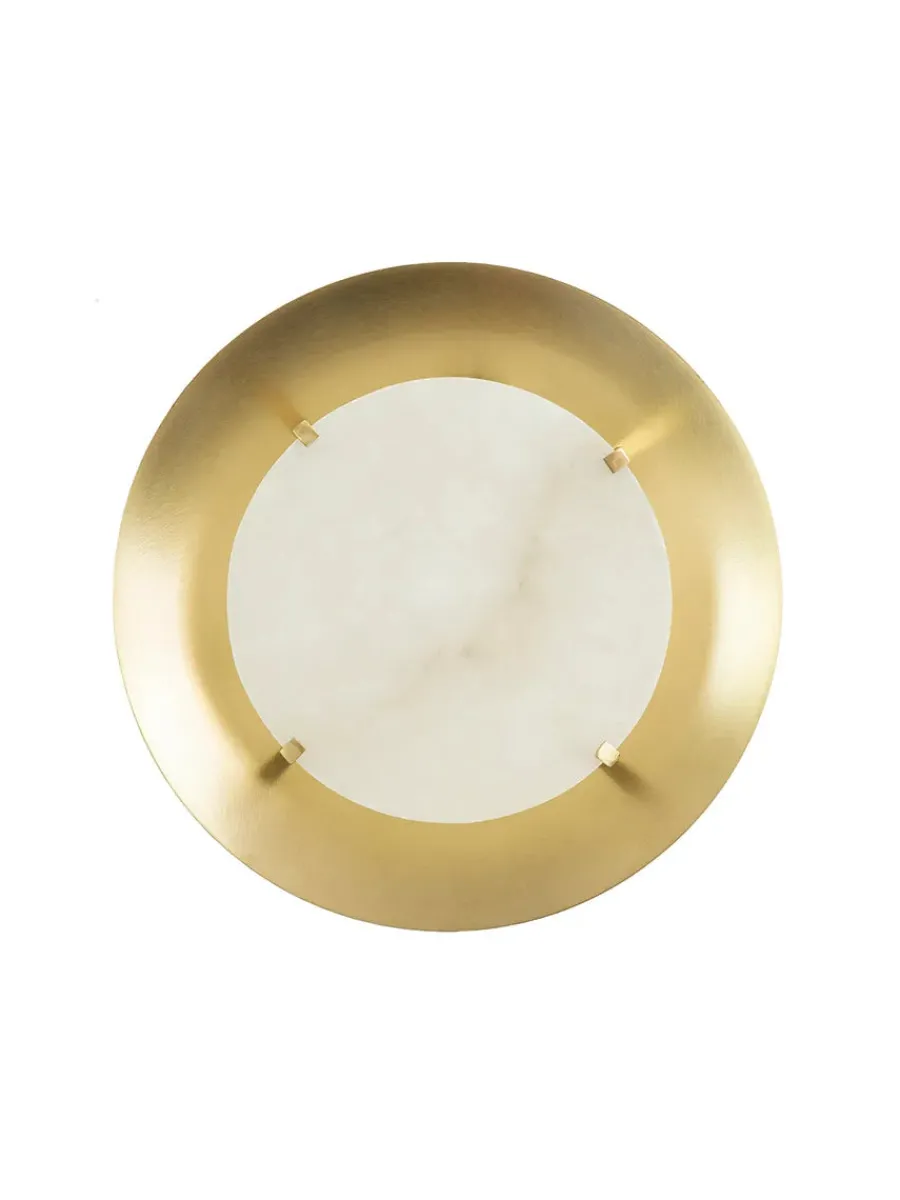 Meconopsis Onyx Wall Lamp fra<Hein Studio Sale