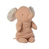 Medium Elefant i pudder fra<Maileg New