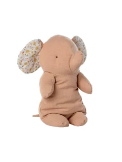 Medium Elefant i pudder fra<Maileg New