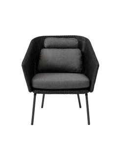 Mega Dining Stol, inkl. hyndesæt fra<Cane-line Outlet