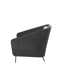 Mega Loungestol, inkl. hyndesæt fra<Cane-line New