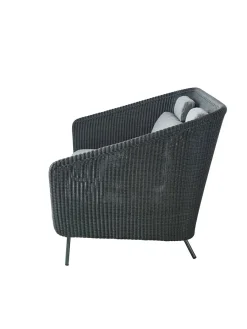 Mega 2-pers. Sofa, inkl. hyndesæt fra<Cane-line