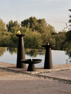 Meira Oil Lantern fra<Audo Copenhagen Best